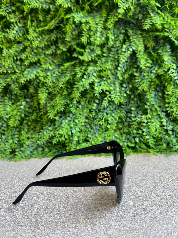 Óculos Gucci Cat Eye Preto