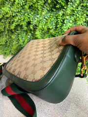 Gucci Lady Web GG Canvas Supreme