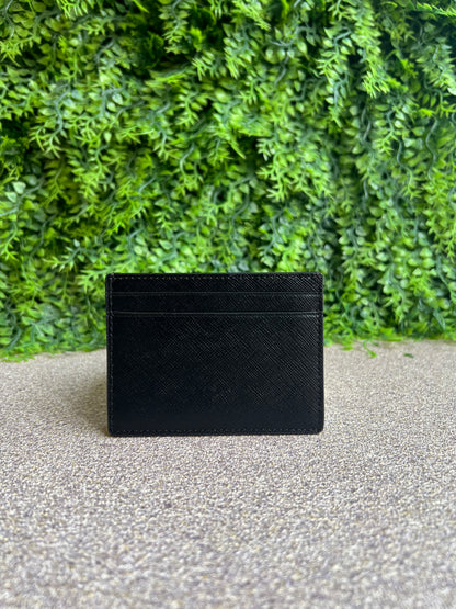 Porta cartão Kate Spade Preto