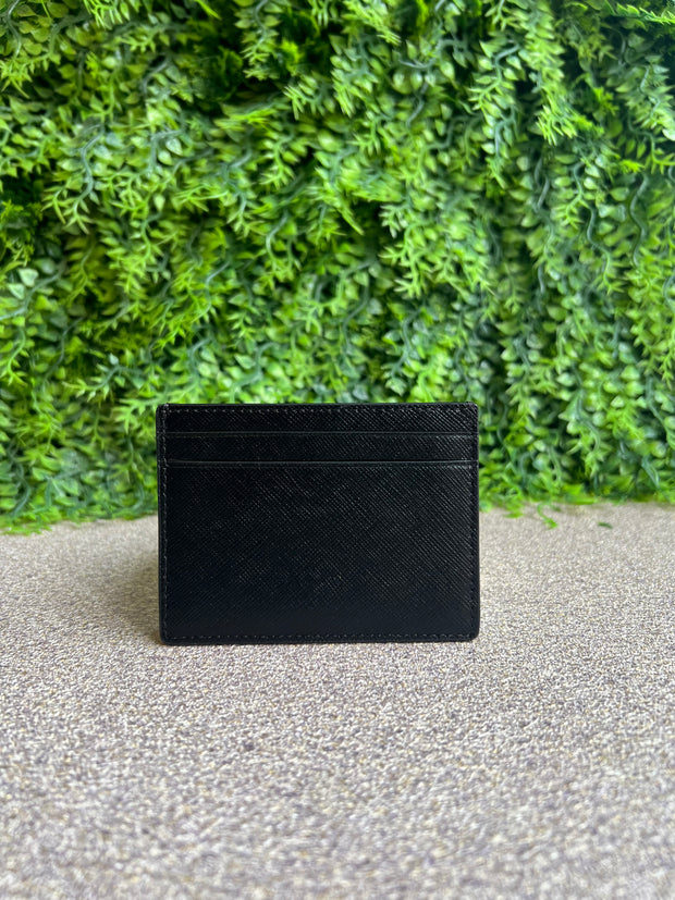 Porta cartão Kate Spade Preto