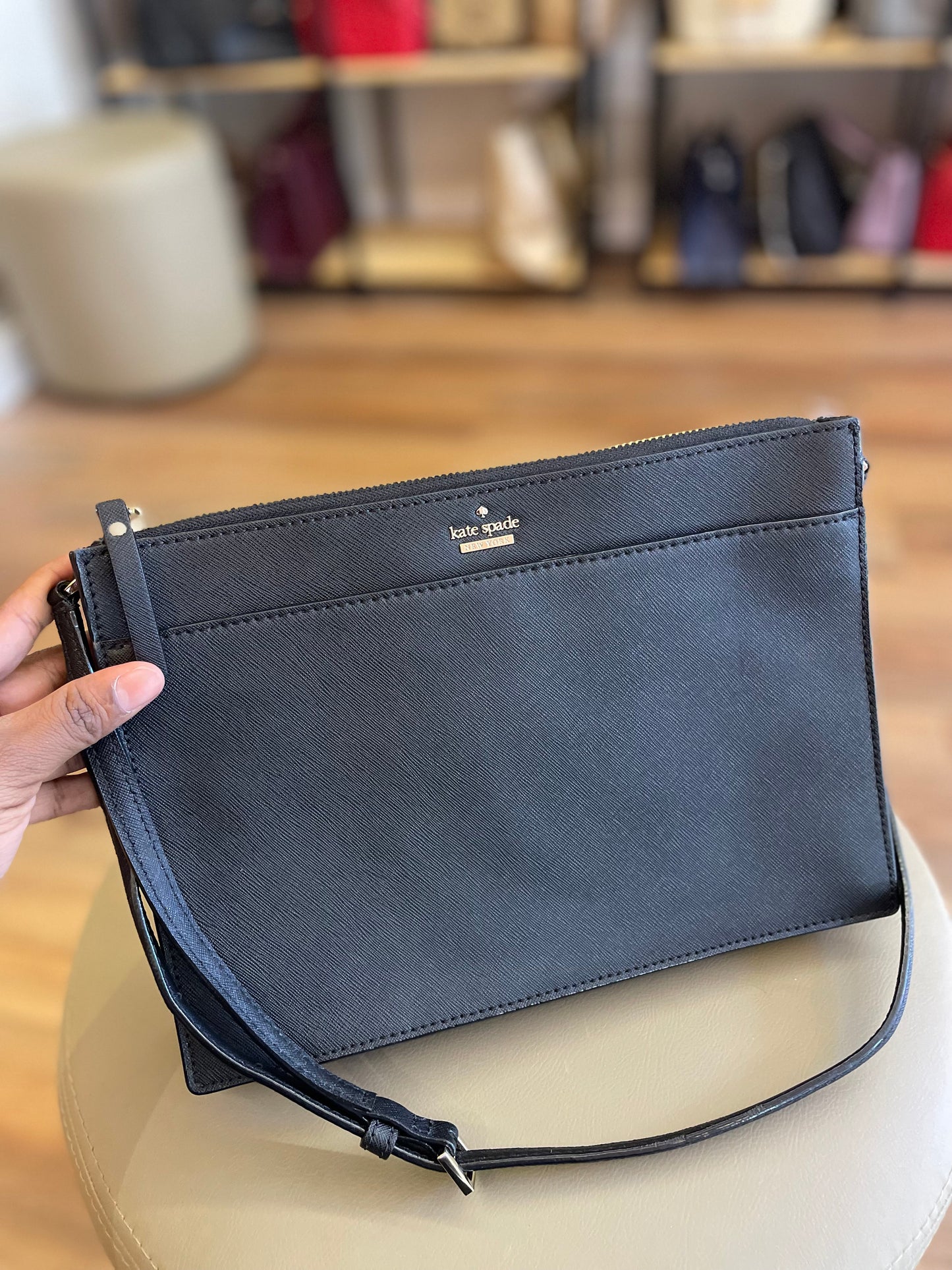 Kate Spade Cameron Street Preta