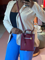 Marc Jacobs Grind Romã Vinho