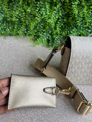 Michael Kors Jet Set Travel Off White