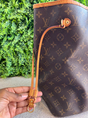 Louis Vuitton Neverfull Monograma GM