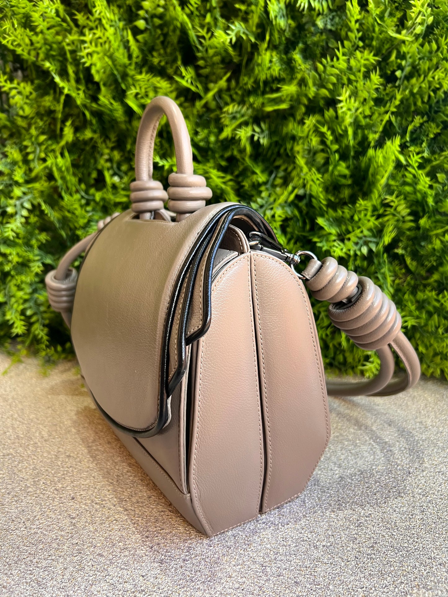 Soleah Mini Paseo Cinza