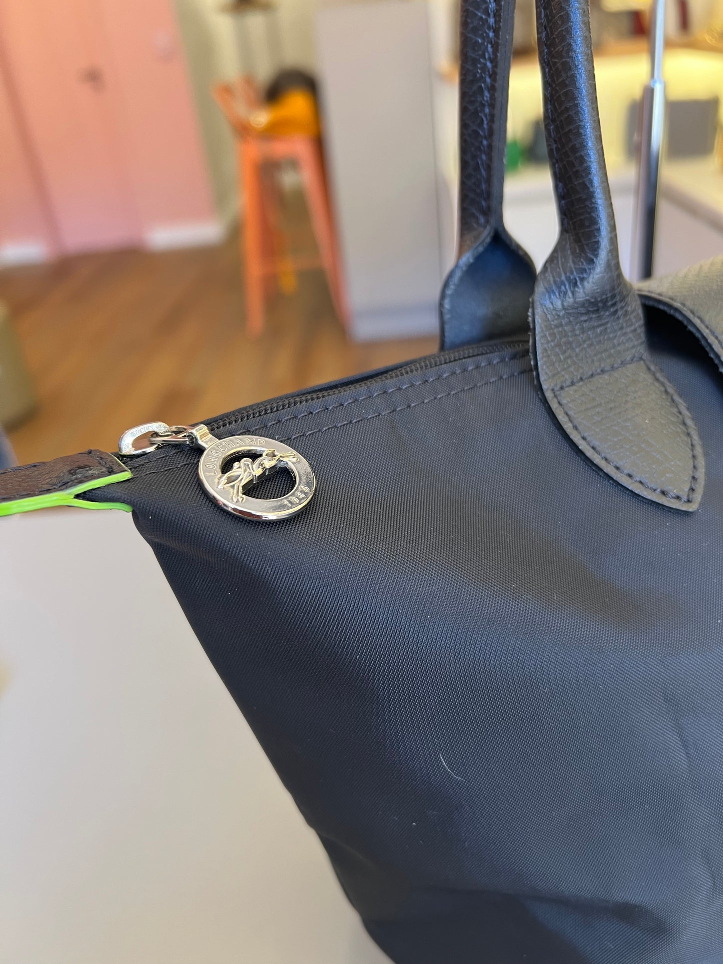 Longchamp Le Pliage Preta M
