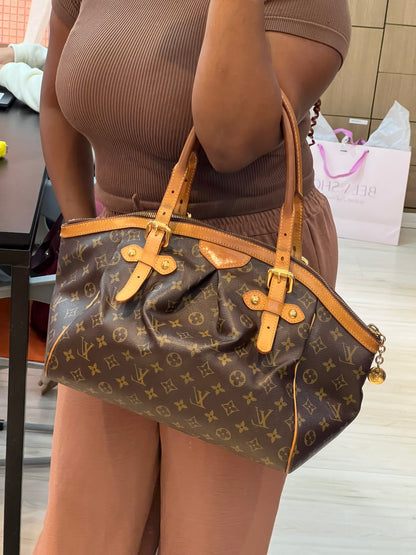 Louis Vuitton Tivoli Monograma GM