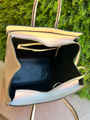 Celine Luggage Branca