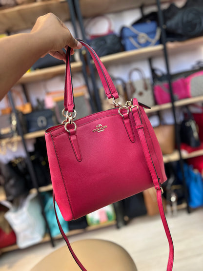 Coach Carryall Rosa