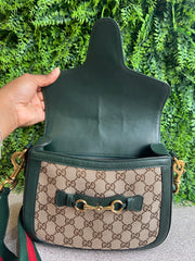 Gucci Lady Web GG Canvas Supreme