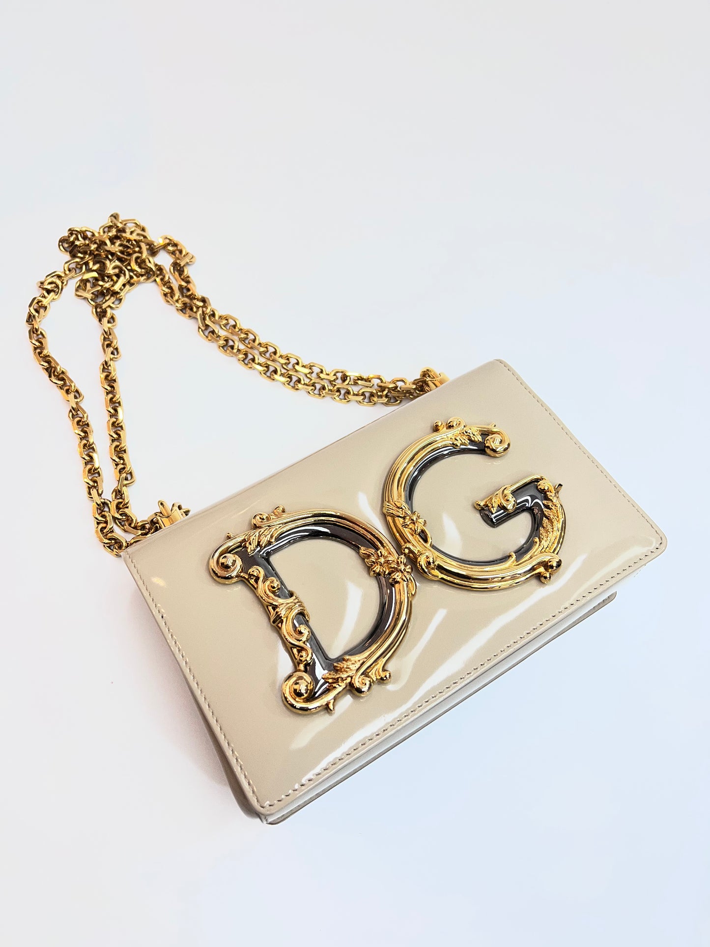 Dolce & Gabbana Girls Bege