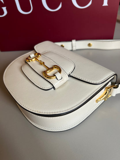 Gucci Horsebit 1955 Off White