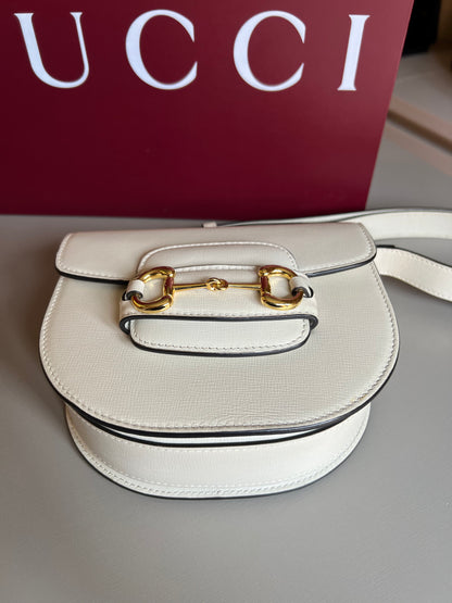 Gucci Horsebit 1955 Off White