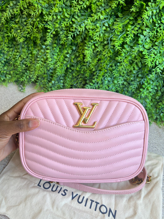 Louis Vuitton New Wave Camera Bag