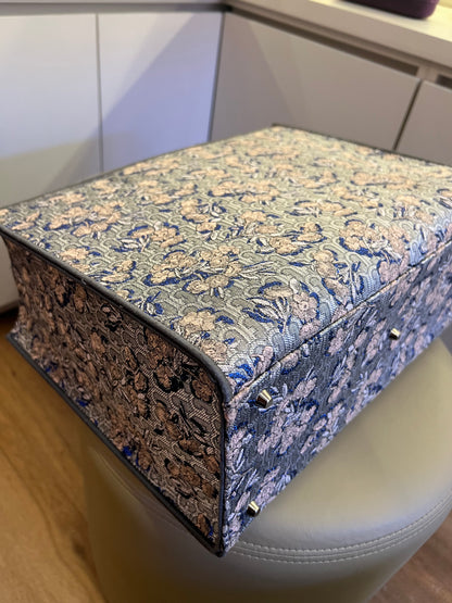 Furla Opera Jacquard Tote