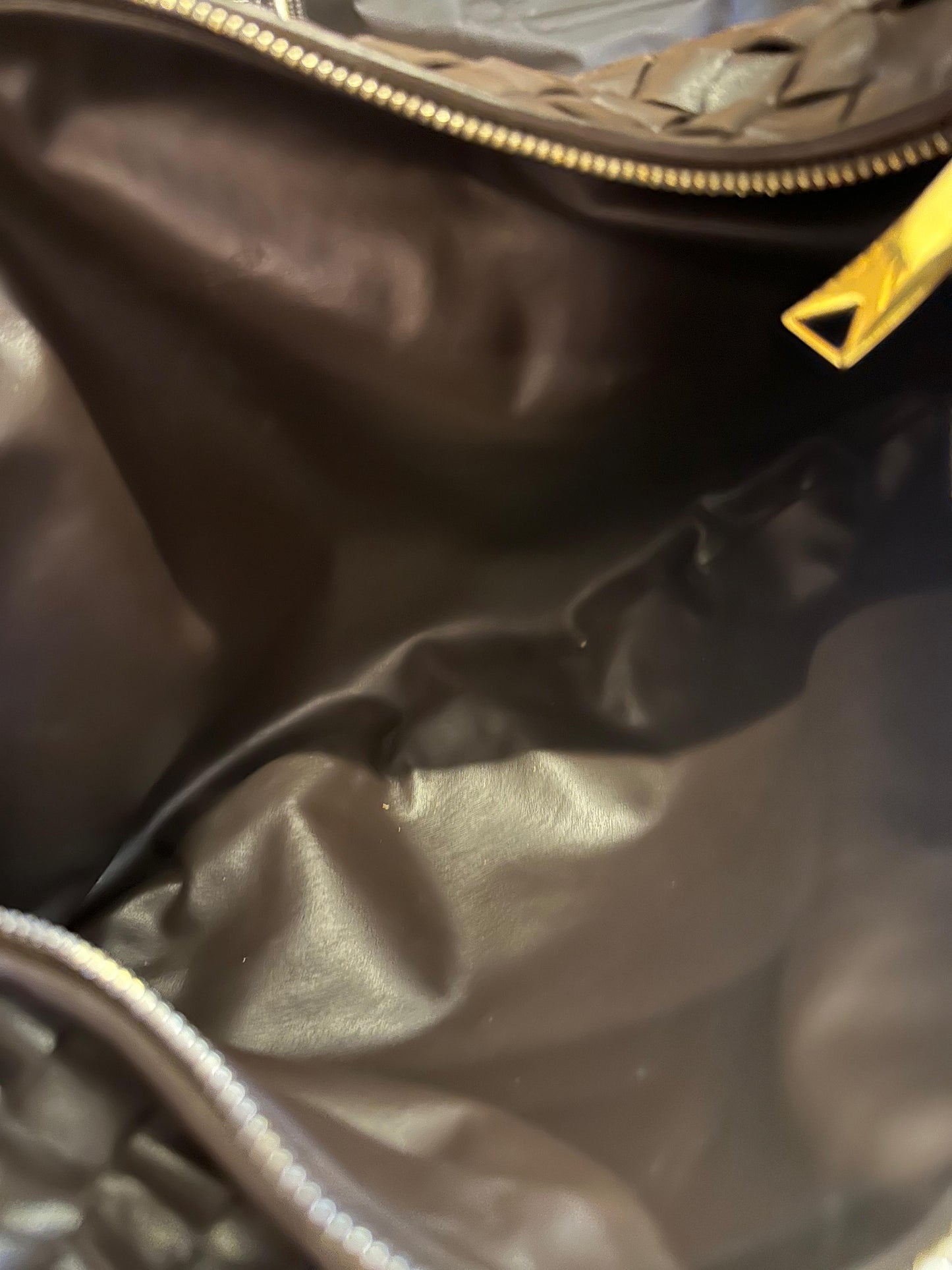 Bottega Jodie Small Marrom