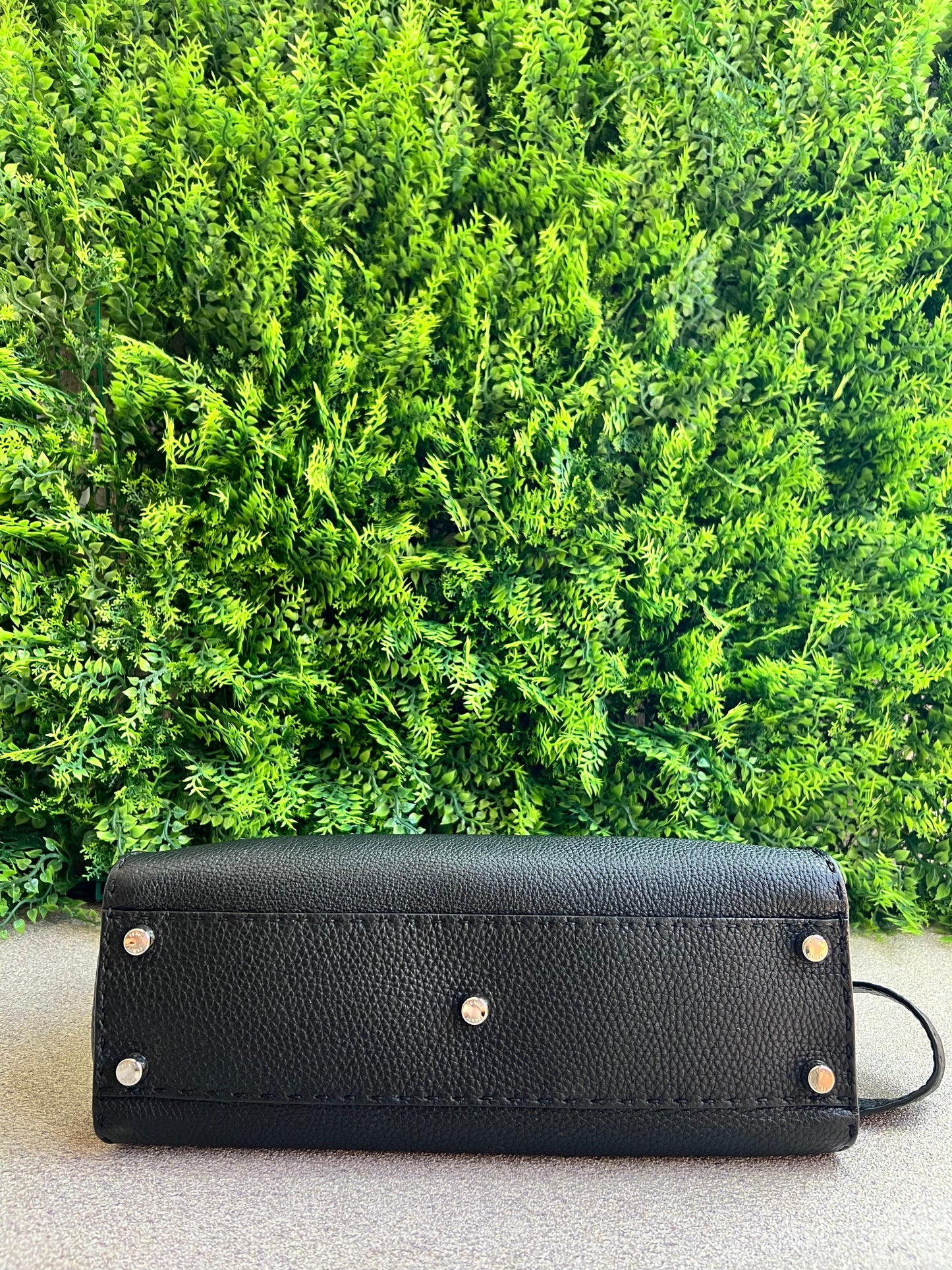 Fendi Peekaboo Preta