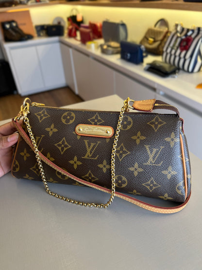 Louis Vuitton Eva Monograma