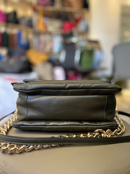 Marc Jacobs Puffer Chain Verde