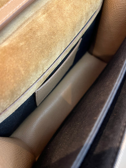 Burberry Macken Check Nude