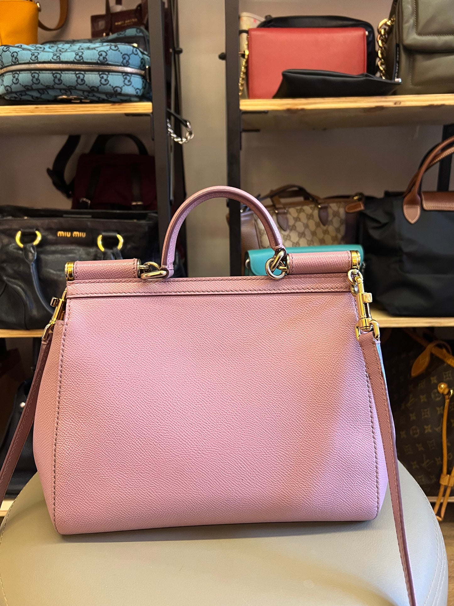 Dolce & Gabbana  Sicily Rosa