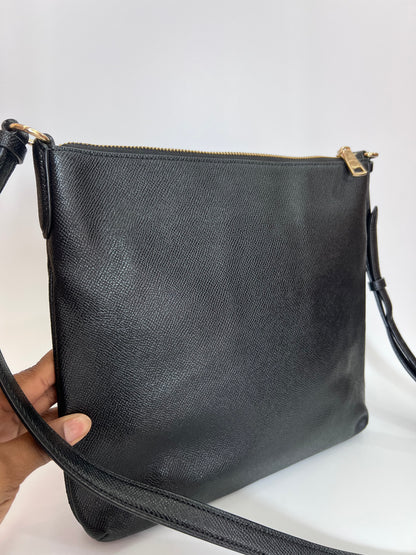 Coach Messenger Preta