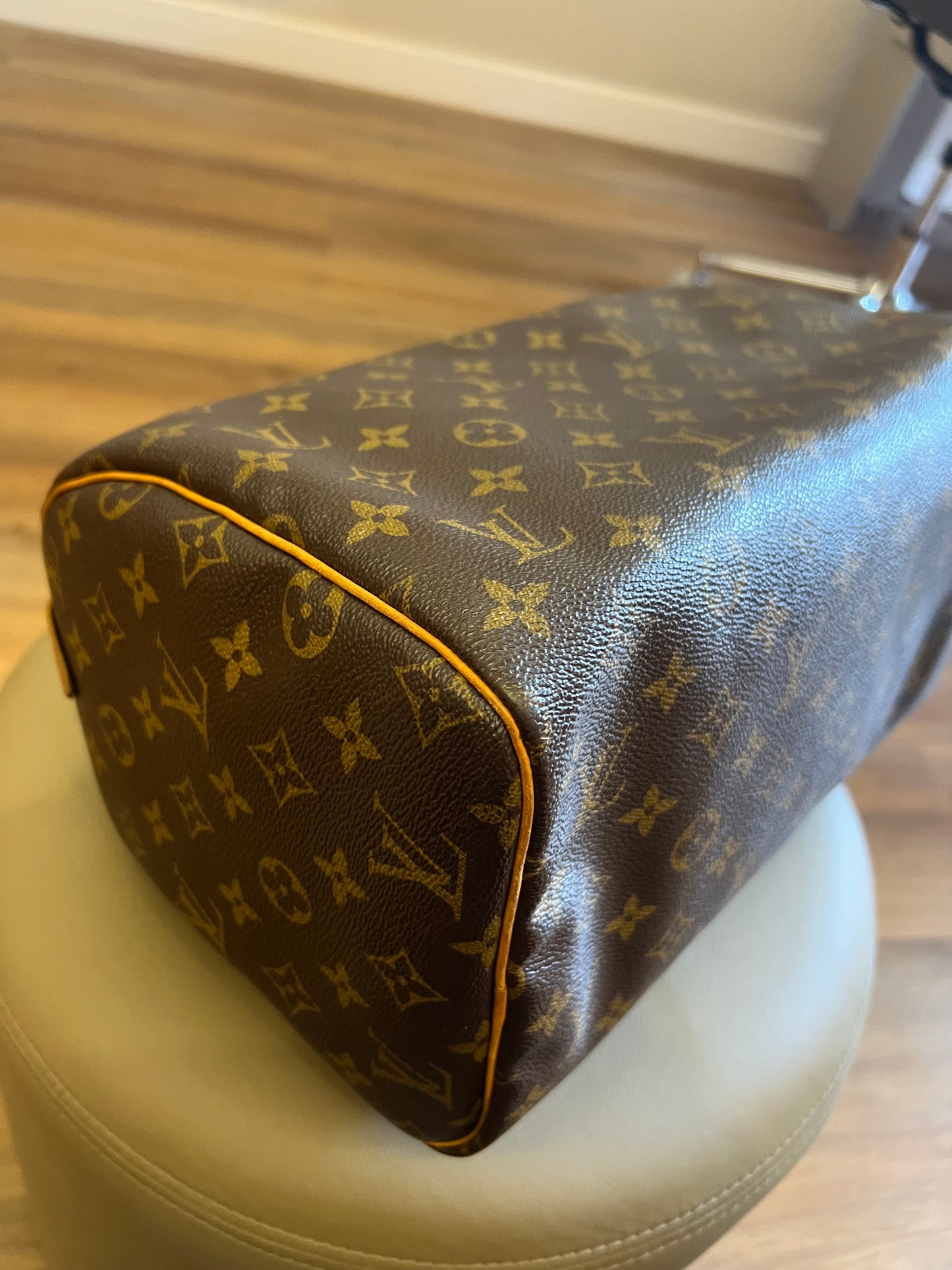 Louis Vuitton Speedy 30 Monograma