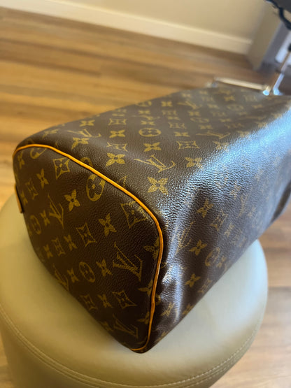 Louis Vuitton Speedy 30 Monograma