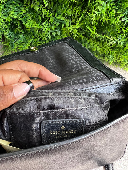 Kate spade Crossbody Patterson Preta