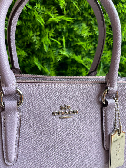 Coach Tote Lilás