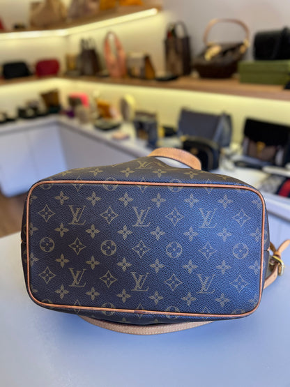 Louis Vuitton Palermo Monograma PM