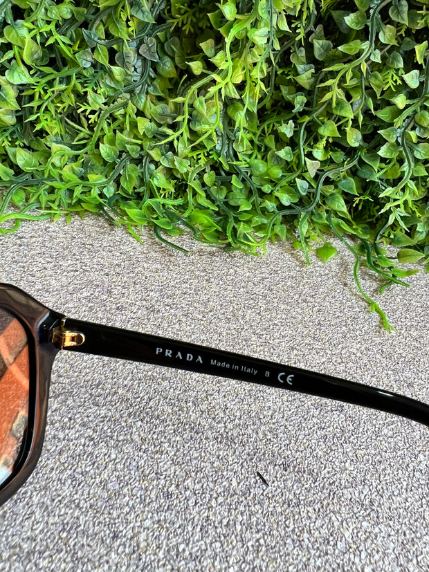 Óculos Prada Preto