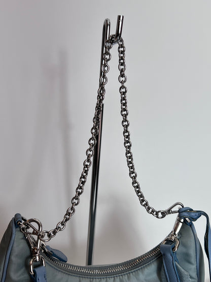 Prada Re-edition Azul