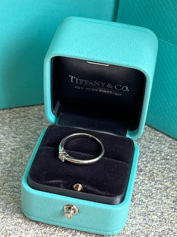 Aliança Tiffany Brilhante