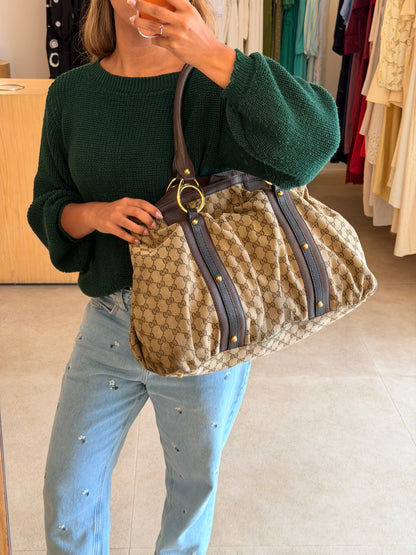 Gucci Sukey Monograma
