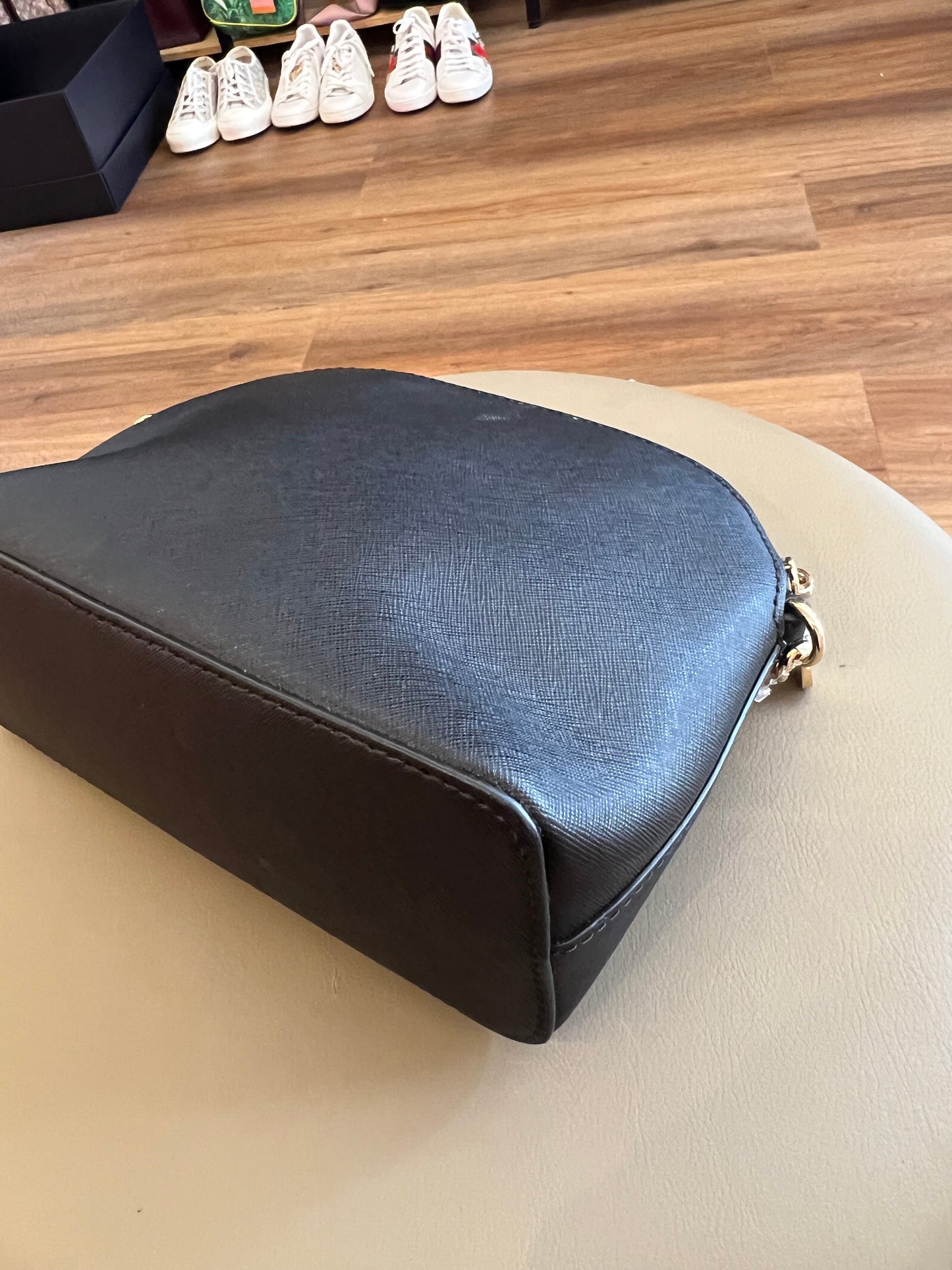 Michael kors Crossbody Preta