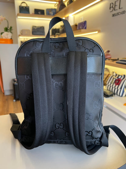 Mochila Gucci Off The Grid Preta