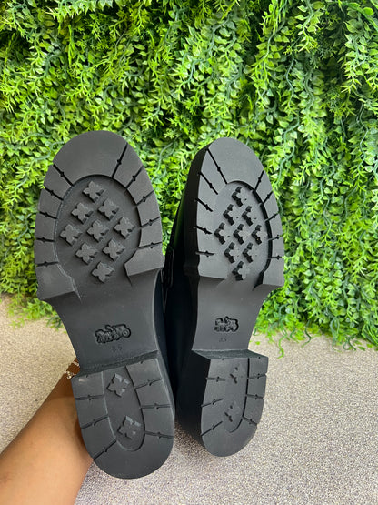 Coach Loafer Preto