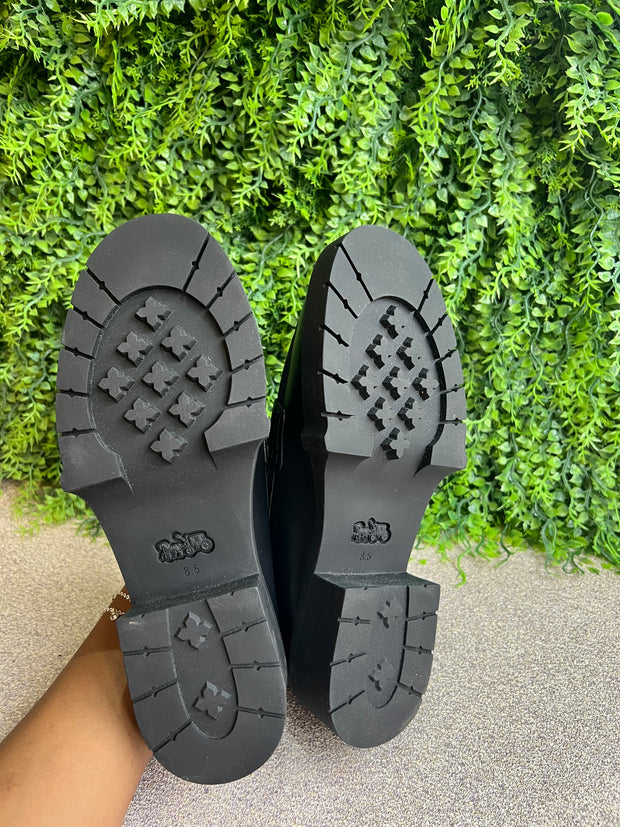 Coach Loafer Preto