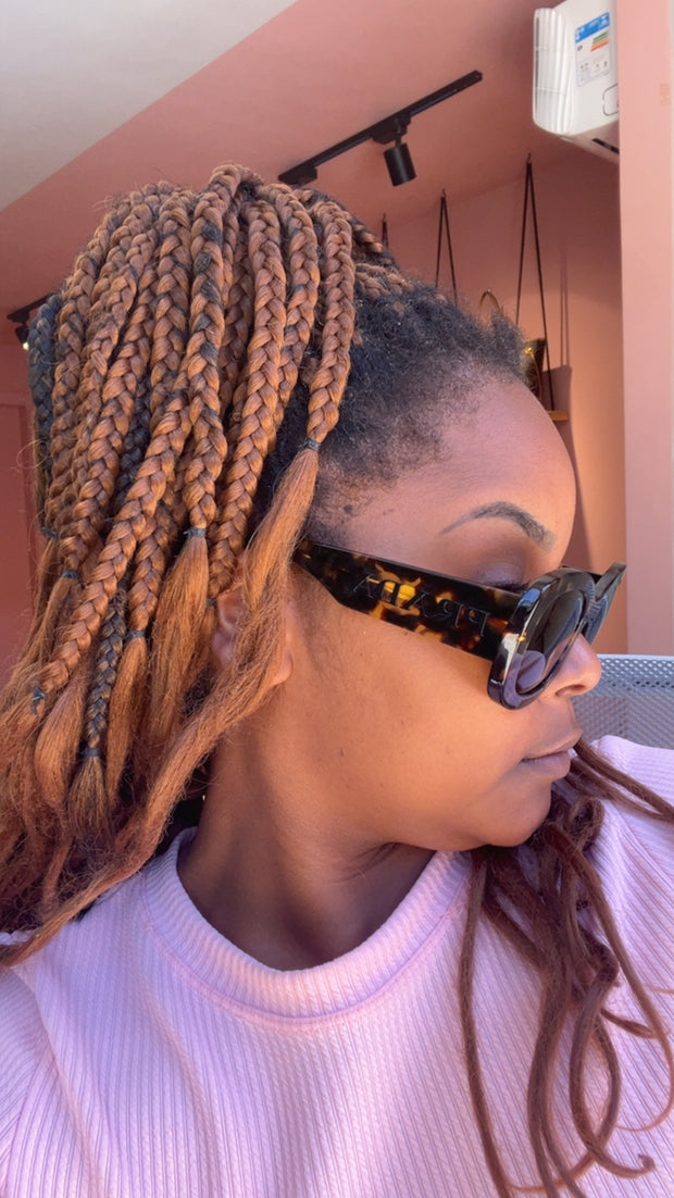 Óculos Prada Tortoise