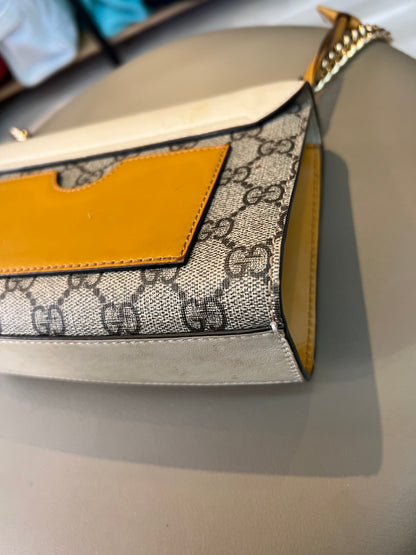 Gucci Padlock Monograma