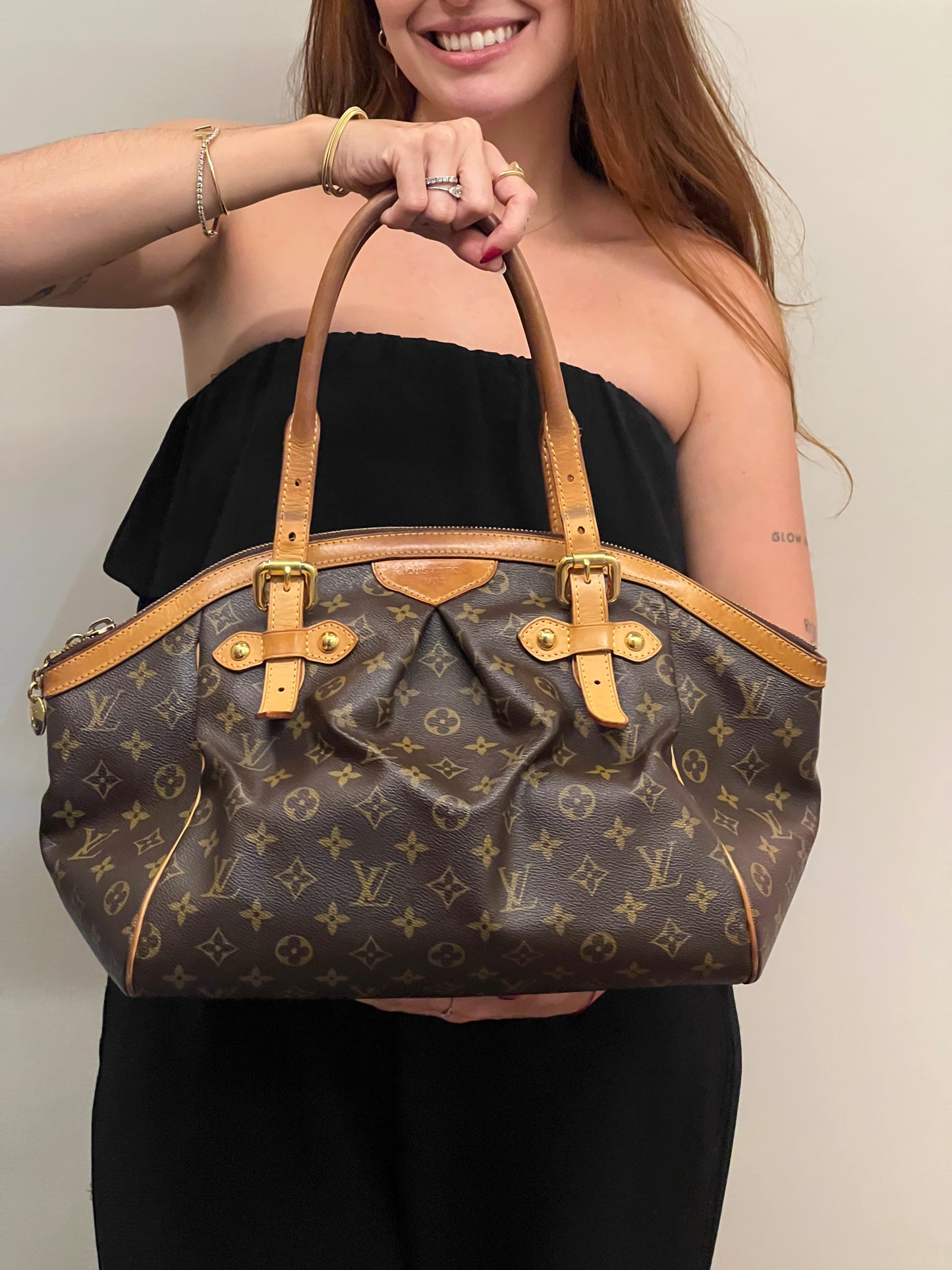 Louis Vuitton Tivoli Monograma GM