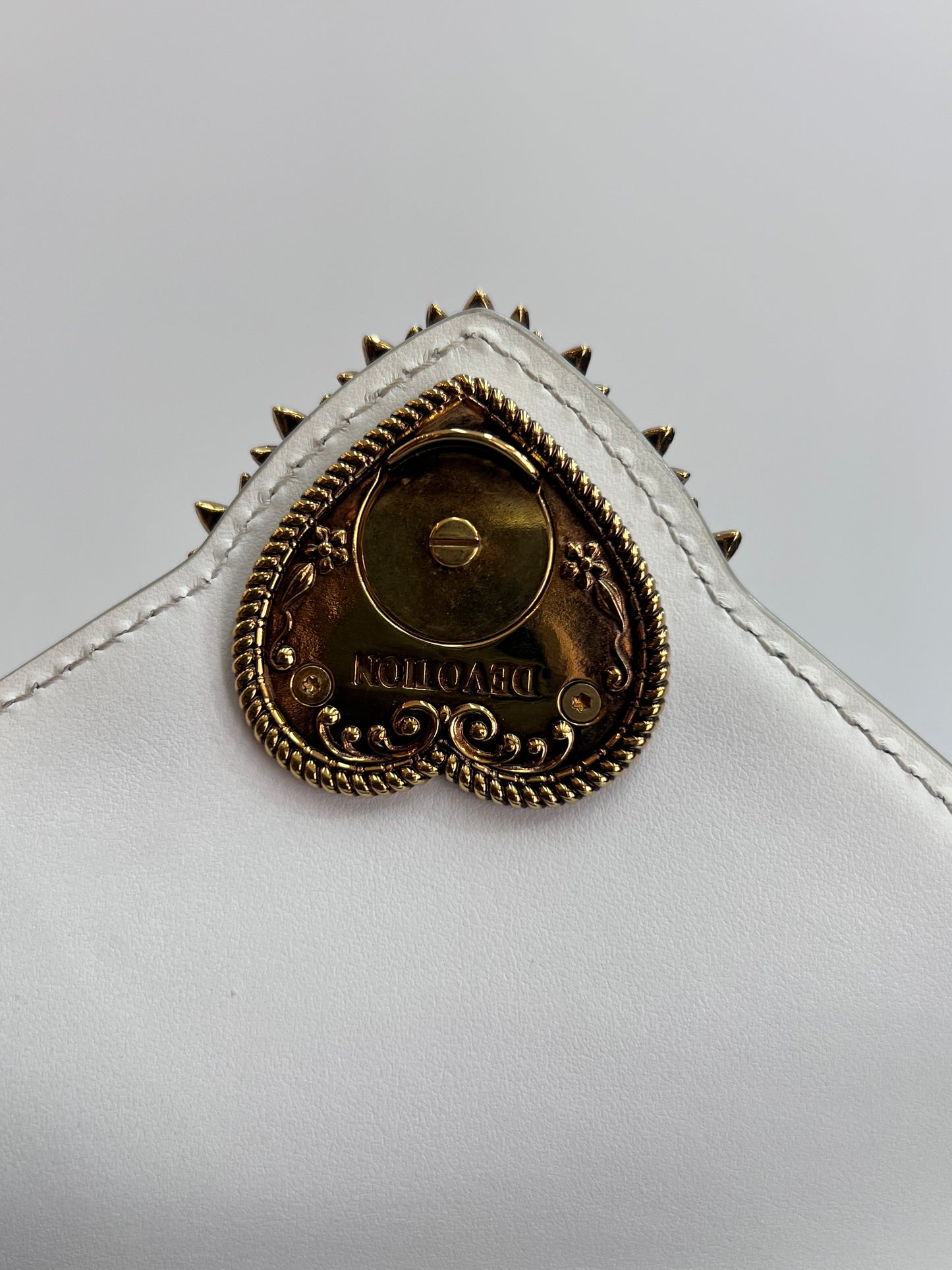 Dolce & Gabbana Devotion Mini Branca