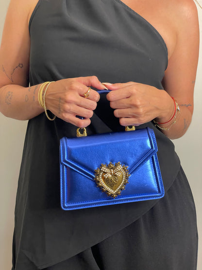 Dolce & Gabbana Devotion Mini Azul