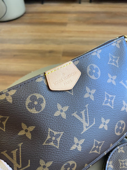 Louis Vuitton Multipochette Monograma