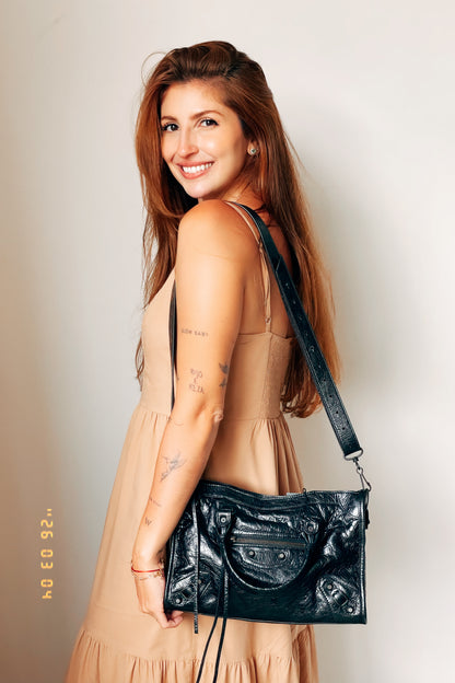 Balenciaga Tote Le City Preta