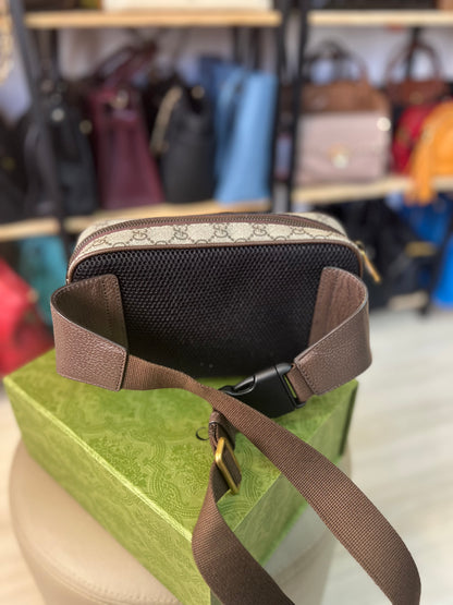Pochette Gucci Ophidia Monograma