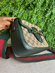 Gucci Lady Web GG Canvas Supreme