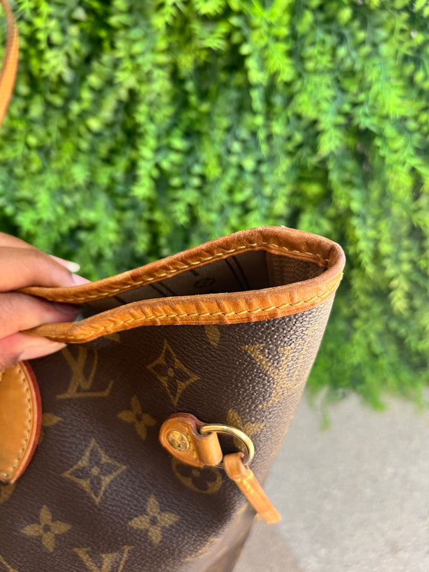 Louis Vuitton Neverfull Monograma MM
