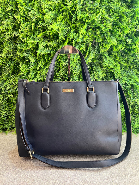 Kate spade Laurel Way Azul marinho
